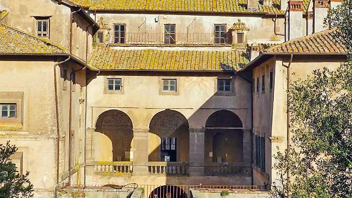 Villa Giustiniani, al via il nuovo cantiere