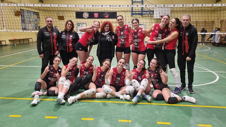Cv Volley, vincere per allontanare gli Avvoltoi