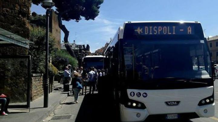 Bus Cerveteri