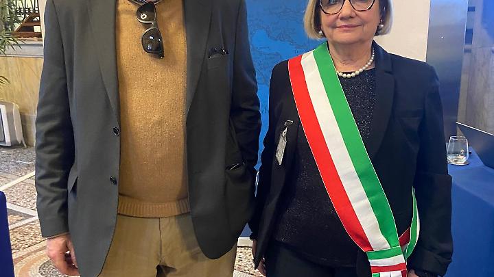 Capitale italiana della Cultura 2028: Civitavecchia al MiC per l&rsquo;audizione della candidatura &ldquo;La Cultura &egrave; volo&rdquo;