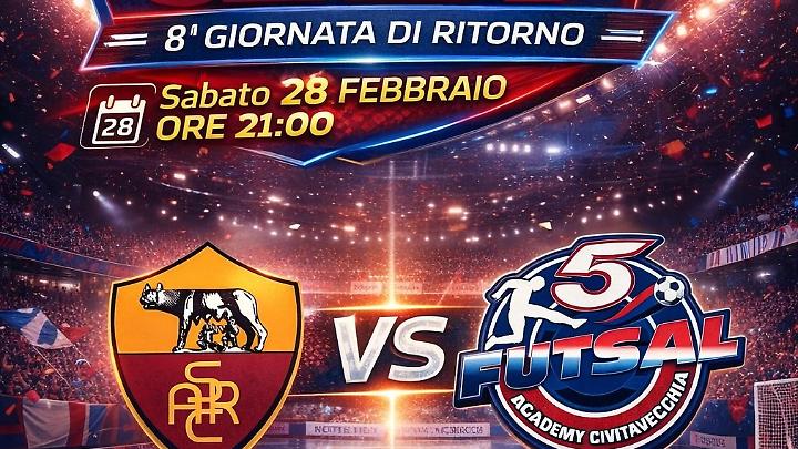 Abbiamo il verdetto: Futsal ai playoff, secondo posto quasi certo