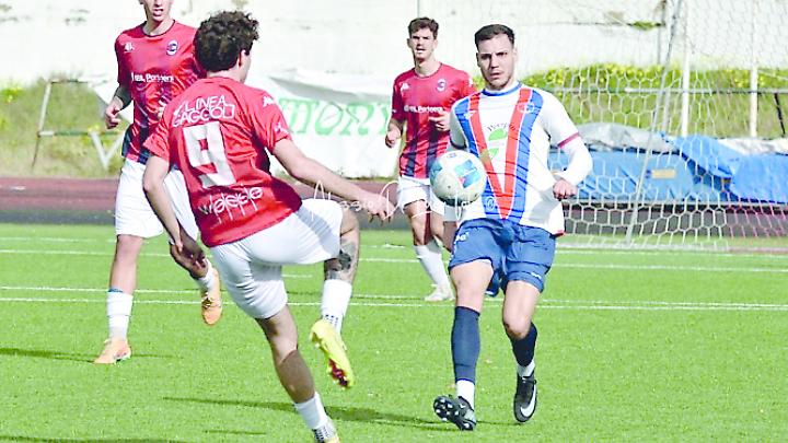 Voil&agrave; Santa Marinella, a Pescia per insistere e avvicinare i playoff
