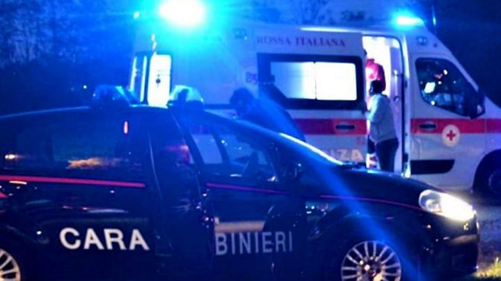Incidente sulla Cassia: due auto si scontrano frontalmente
