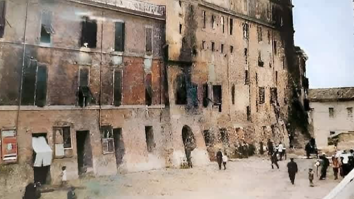 Giulio Pazzaglia, servitore di otto papi