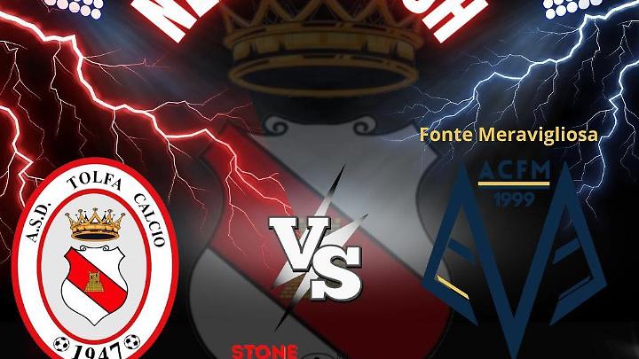 Con i bomber il Tolfa &egrave; sempre tranquillo. Santa Marinella sconfitto di misura