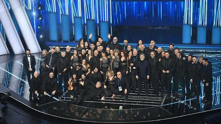 Due civitavecchiesi nell'Orchestra di Sanremo