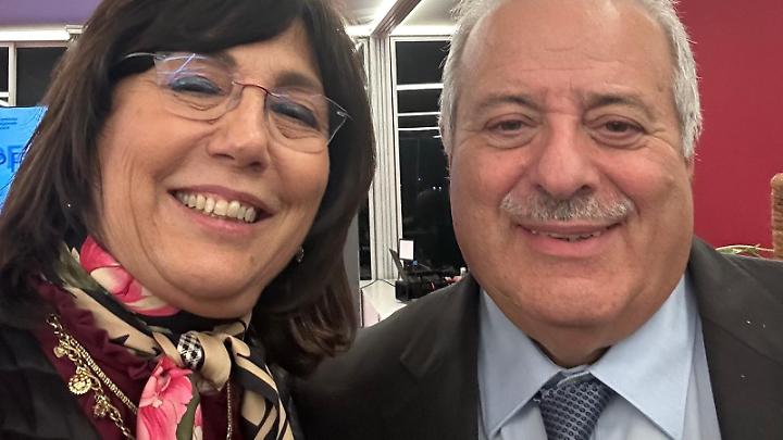 Elezioni consiglio Fipav Lazio, Pergolesi correr&agrave;