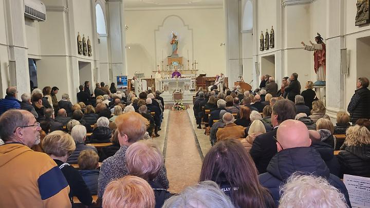Funerale Giovanni De Paolis
