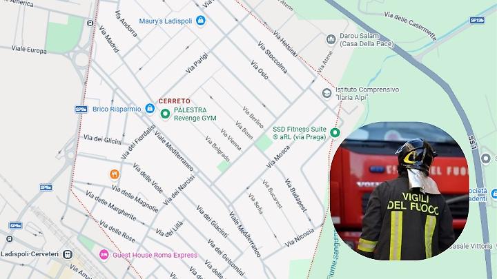 Fuga di gas al Cerreto: chiusi i serbatoi, circa 1.200 utenze senza servizio