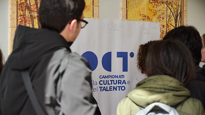 olimpiadi della cultura e del talento 