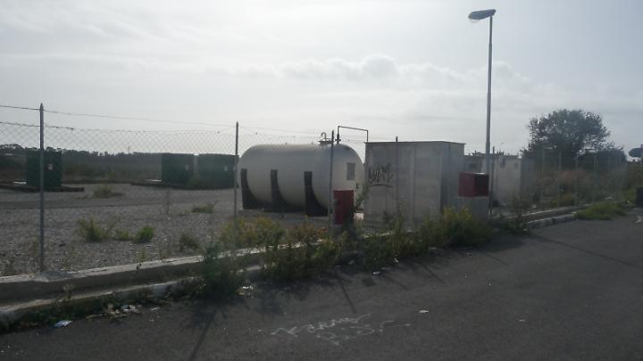 Ladispoli, torna il gas al Cerreto