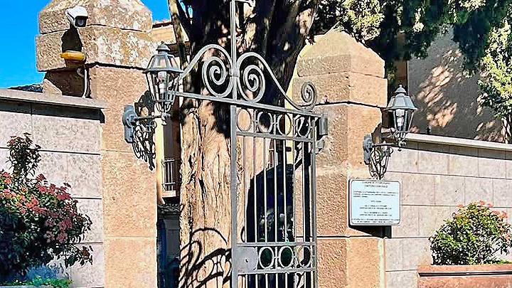 Cimitero, partiti i lavori di ampliamento