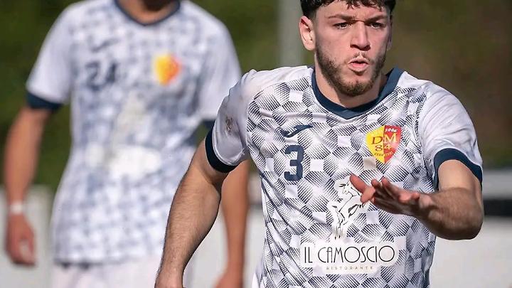 Un punto d'oro a Sutri per la Dm84