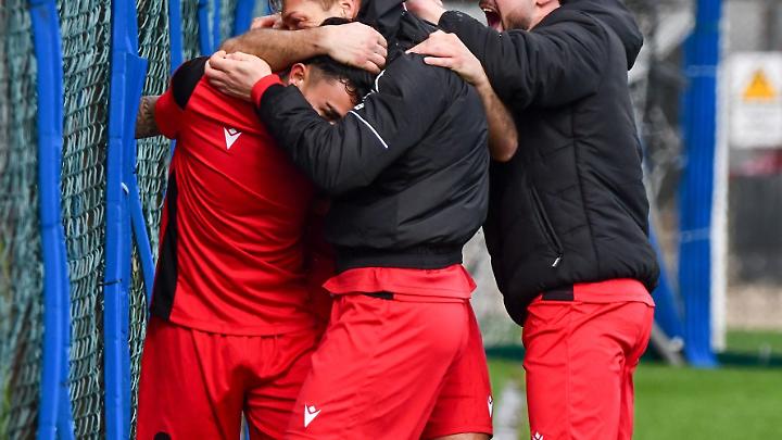 Il Tolfa vince il derby e continua il suo magico momento