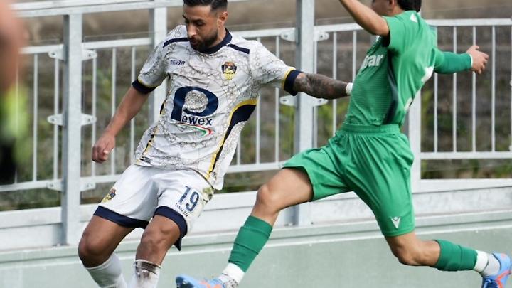 Tra Viterbese e Pro Calcio Tor Sapienza un pareggio deludente per 0-0 e senza emozioni