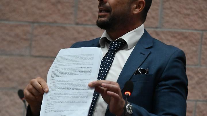 Cartelle e ingiunzioni "datate": Frascarelli chiede verifiche urgenti su Abaco e Gefil