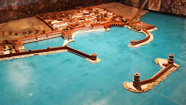 Da Linea Blu alle conferenze: archeologia navale in primo piano a Civitavecchia