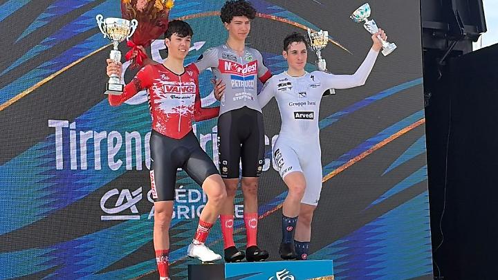 Prima della Tirreno-Adriatico c&rsquo;&egrave; l&rsquo;argento di Tarallo