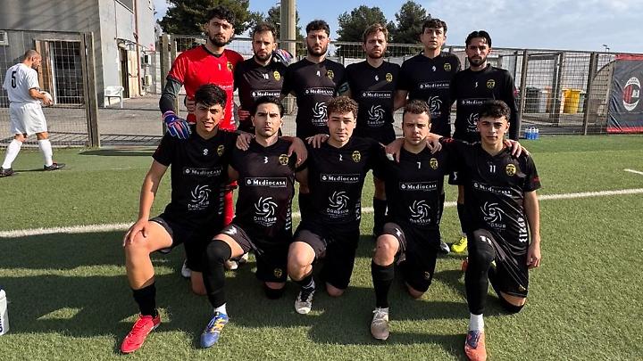 L'Etrurians gioca a tennis: 6-0 con il Selva Candida