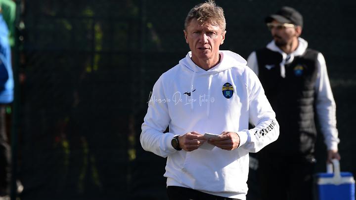 Macaluso: &laquo;Sconfitta immeritata, ma dobbiamo andare avanti&raquo;