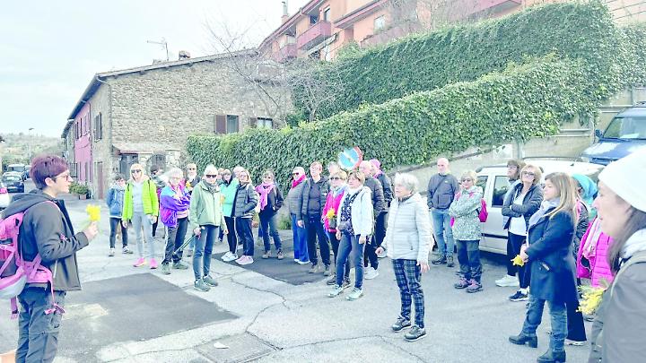 &ldquo;In cammino per i diritti&rdquo;: un percorso tra memoria, comunit&agrave; e futuro