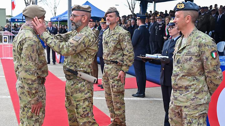 Cerimonia Aeronautica