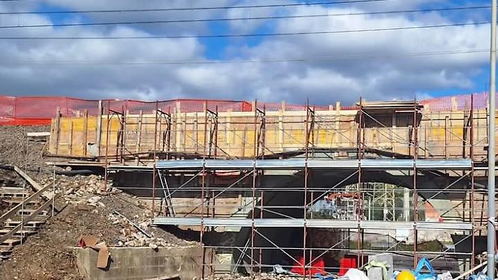 Ponte vecchia aurelia