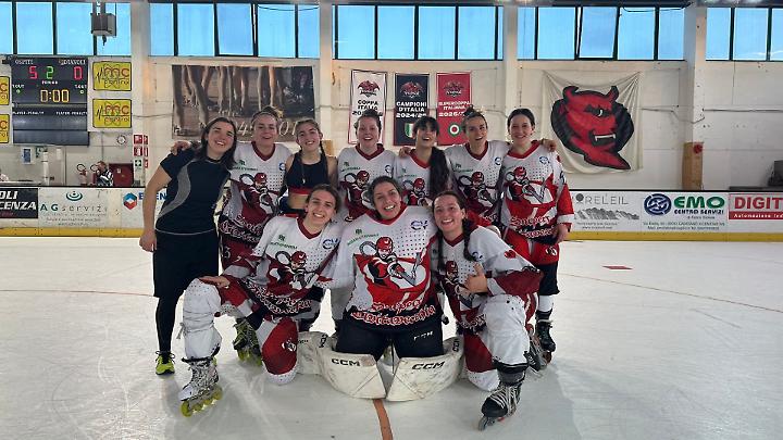 Tre punti preziosi per le Sniperine in Veneto