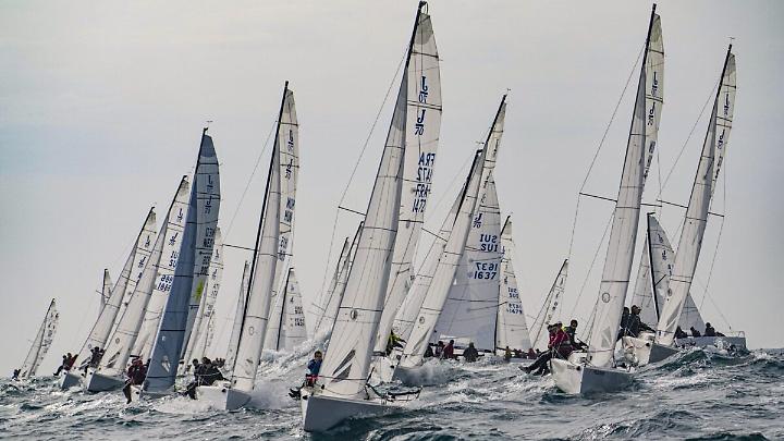 Vela, il team G-spot si aggiudica la 42esima edizione della Primo Cup allo Yacht Club de Monaco