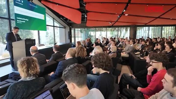 Universit&agrave;, intesa tra Luiss e Google per un'IA a supporto dell'ateneo