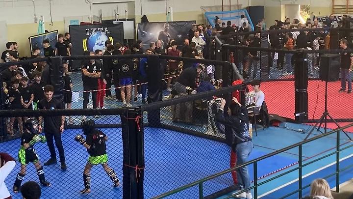 Golden Warrior, un evento pienamente riuscito