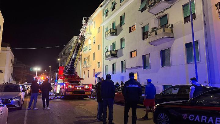 Incendio via bramante 2