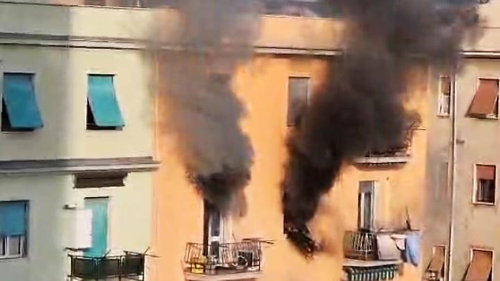 Via Bramante, emergono i primi drammatici particolari