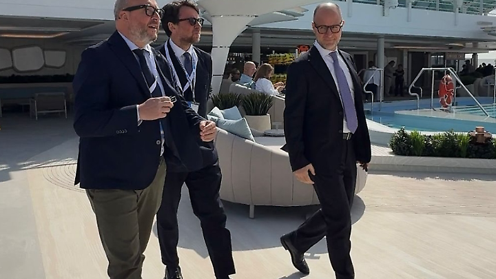 Norwegian Luna, eccellenza della cantieristica italiana: Fincantieri tra innovazione e sostenibilit&agrave;