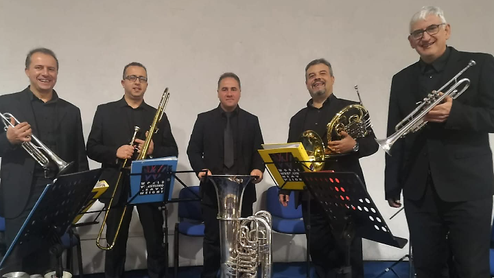 Lux Brass Quintet