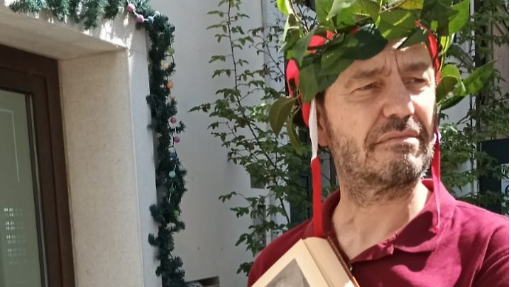 In attesa del DanteD&igrave;, un incontro tra Dante e San Francesco