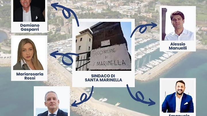 Santa Marinella al Voto: Frammentazione record e corsa a cinque