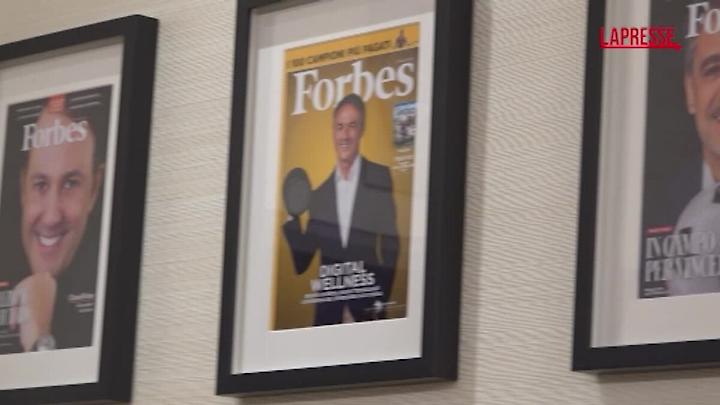 Forbes, il direttore Rossi: &ldquo;100 copertine, otto anni e 3.000 storie raccontate&rdquo;