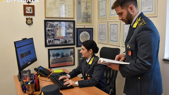 Truffa sul Superbonus 110 con lavori fantasma: sequestri per 180mila euro