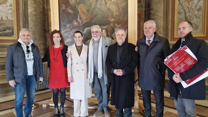 L&rsquo;Accademia S.Vitati torna alla Rocca Albornoz