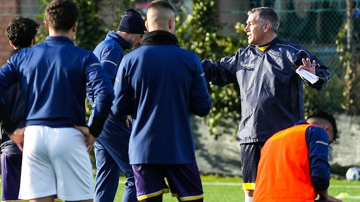 Viterbese attesa dall&rsquo;anticipo di domani pomeriggio contro l&rsquo;Astrea