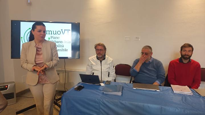 Presentazione del Pums