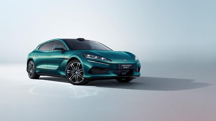 Byd, da aprile Denza Z9GT avvia in Europa rivoluzione ricarica Flash Charging