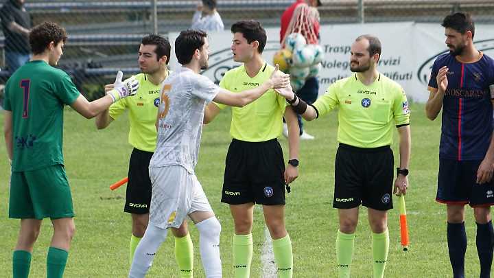 Trasferta a Capranica per il Fiumicino: obiettivo continuit&agrave;