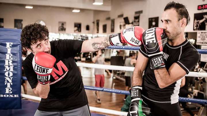 I Tiromancino celebrano Emiliano Marsili con "Tizzo"