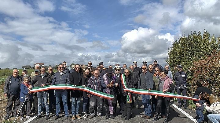 Ponte della Moletta di nuovo fruibile