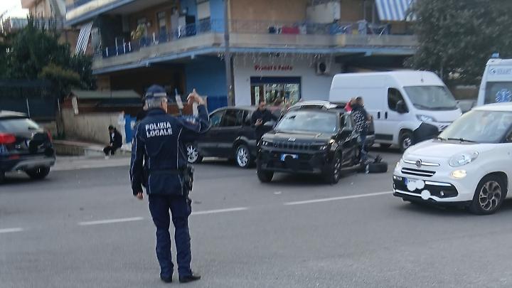 L'incidente di sabato 14 marzo 2026  su via Palo Laziale