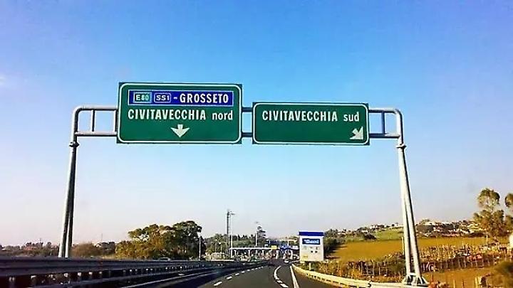 Civitavecchia-Sud: accesso interdetto per una notte