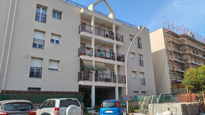 San Liborio, Pinqua verso il traguardo: via le impalcature in via Navone