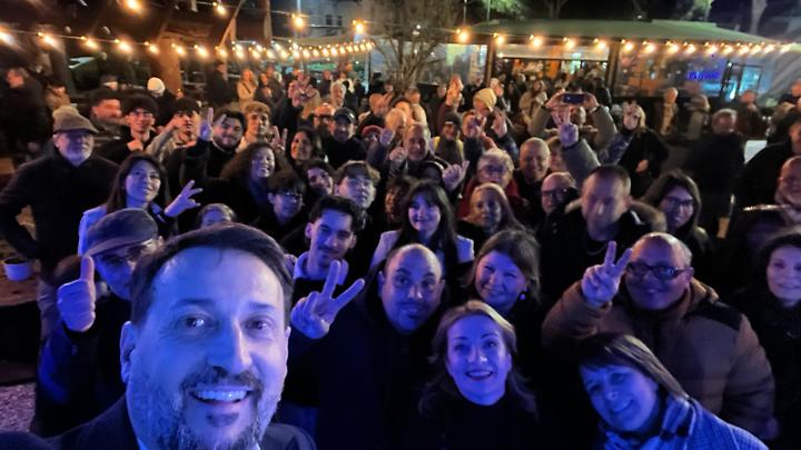 Verso le elezioni: Minghella lancia la candidatura e punta su giovani e partecipazione